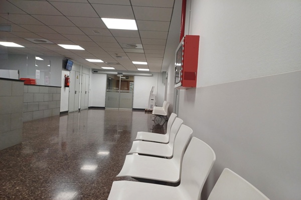 Hospital público en Galicia responsabilidad sanitaria